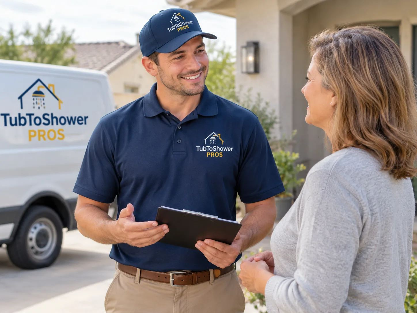 Tub Shower Conversion Statesboro, GA FAQs